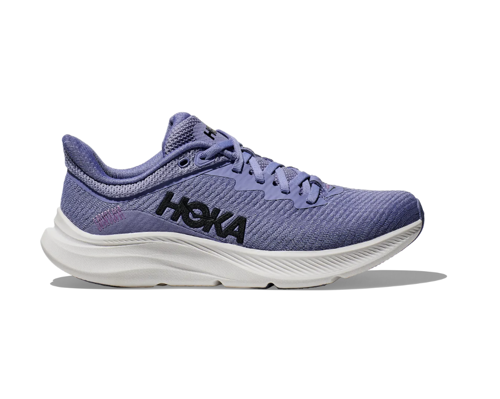 Women's Hoka Solimar (Seasonal Colors) - Wild Indigo/White