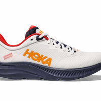 Men's Hoka Solimar (Seasonal Colors) - White/Nautical Dusk