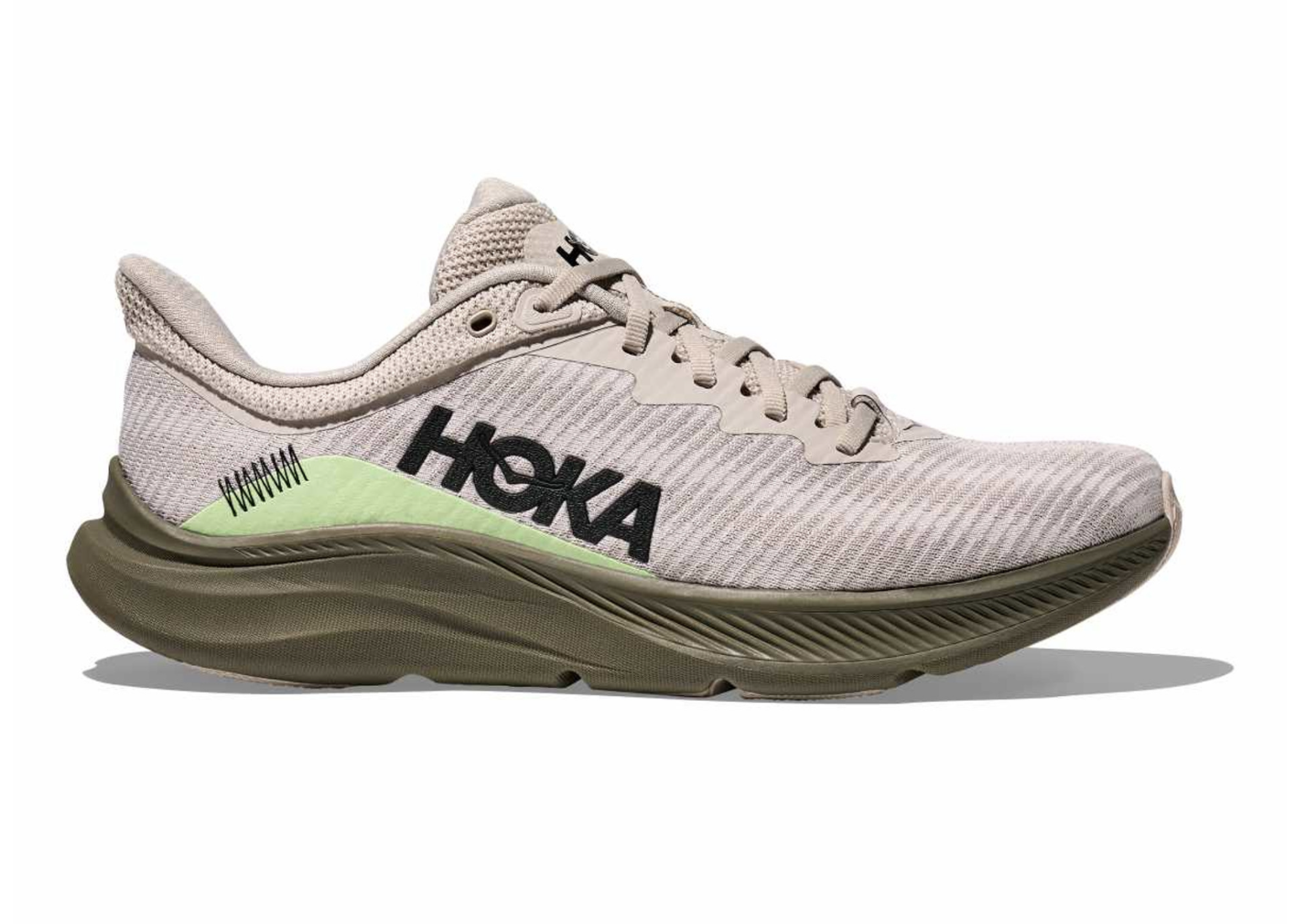Men's Hoka Solimar (Seasonal Colors) - Putty/Eucalyptus
