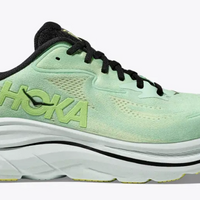 Men's Hoka Clifton 10 (Seasonal Colors) - Mint/Fluorite/Luna Moth