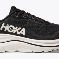 Men's Hoka Clifton 10 (Core Colors) - Black/White