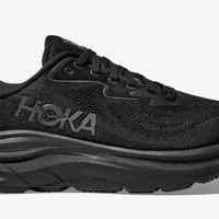 Women's Hoka Clifton 10 (Core Colors) - Black/Black