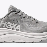 Men's Hoka Clifton 10 (Core Colors) - Stellar Gray/Stardust