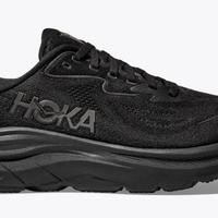 Men's Hoka Clifton 10 (Core Colors) - Black/Black