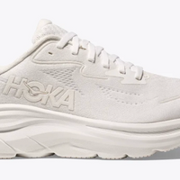 Women's Hoka Clifton 10 (Core Colors) - White/White