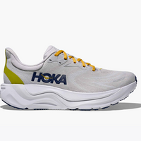 Men's Hoka Arahi 8 - Stardust/Cosmic Grey
