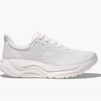 Men's Hoka Arahi 8 - White/White