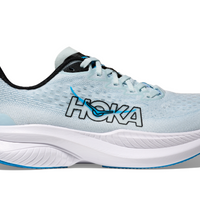 Women's Hoka Mach 6 (Seasonal Colors) (Clearance) - Tundra Blue/Raindrop