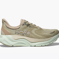 Women's Hoka Arahi 8 - Oyster Mushroom/Truffle Salt