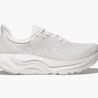 Women's Hoka Arahi 8 - White/White