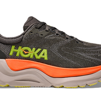 Men's Hoka Arahi 8 - Asphalt/Gravel