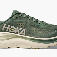 Men's Hoka Clifton 10 (Seasonal Colors) - Fern/Truffle Salt