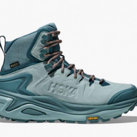 Women's Hoka Kaha 3 GTX - Mountain Fog/Druzy