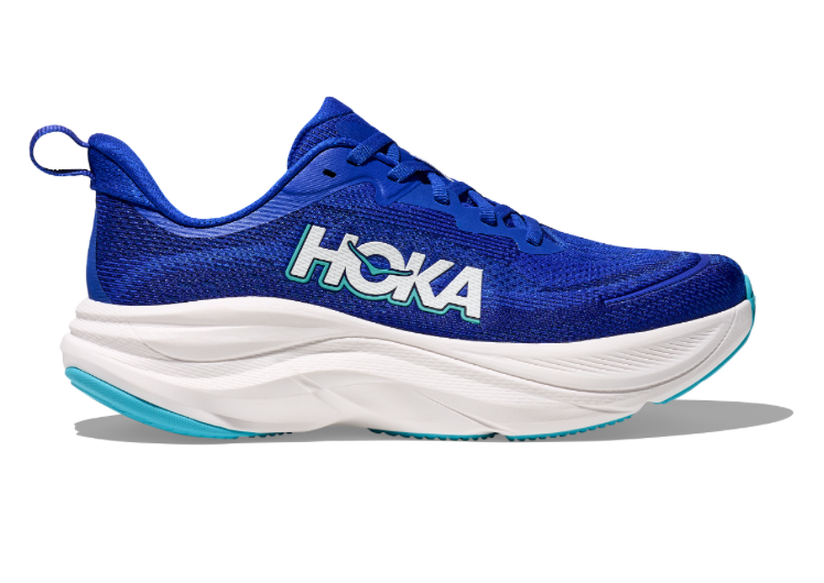 Women's Hoka Skyflow - Ultramarine/Night Sky