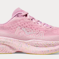 Men's Hoka Mach 6 (Clearance) - Pink Twilight/ Lemonade