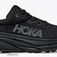 Women's Hoka Challenger ATR 7 - Black/Black