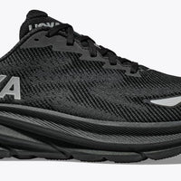 Women's Hoka Clifton 9 GTX - Black/Black