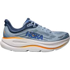 Men's Hoka Bondi 9 (Seasonal Colors) - Drizzle/Downpour Mesh