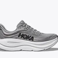 Men's Hoka Bondi 9 (Core Colors) - Galactic Grey/Stellar Grey