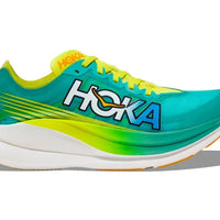 Men’s & Women’s Hoka Rocket X 2 - Ceramic/Evening primrose