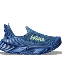 All Gender Hoka Restore TC - Azure Rain/Foggy Night