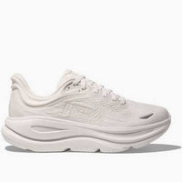 Women's Hoka Bondi 9 (Core Colors) - White/White