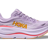 Women's Hoka Bondi 9 (Core Colors) - Aster Flower / Starlight Glow