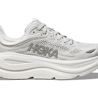 Women's Hoka Bondi 9 (Core Colors) - Stardust/Silver